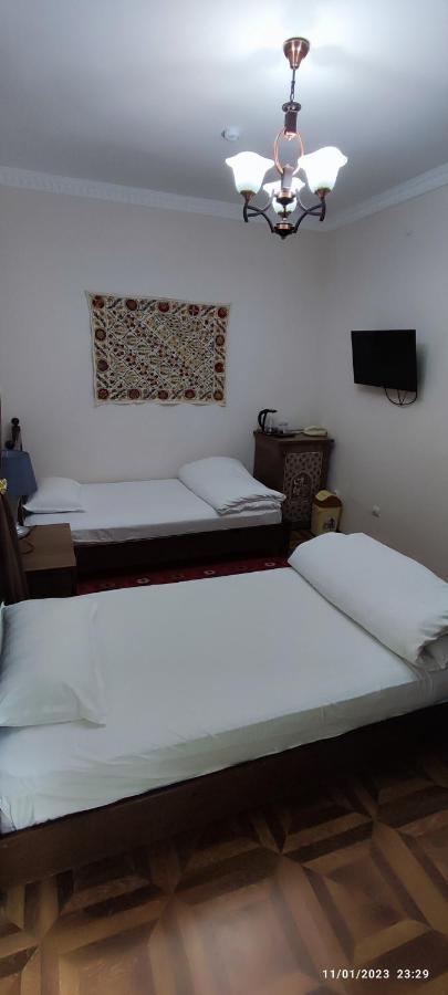 Nasyuqel Hotel Buhara Exterior foto