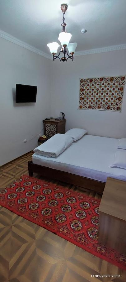 Nasyuqel Hotel Buhara Exterior foto