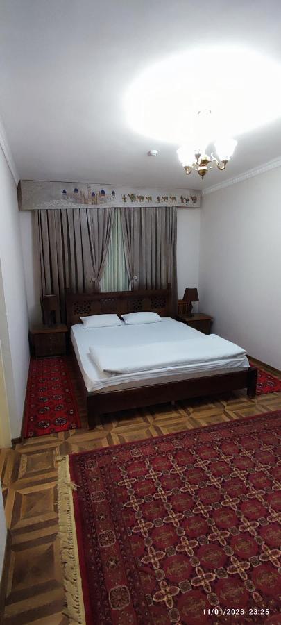 Nasyuqel Hotel Buhara Exterior foto