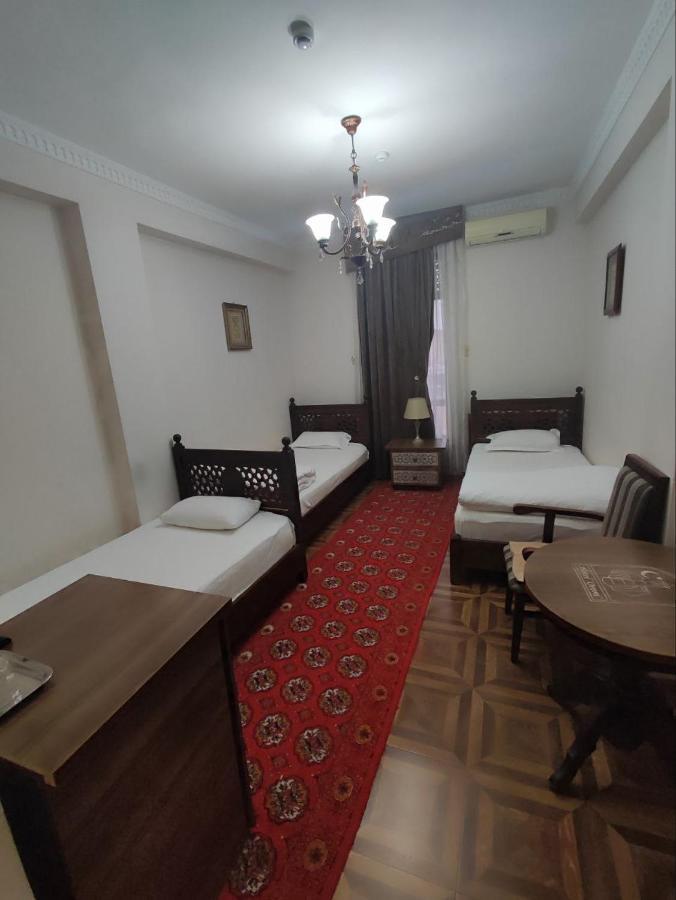 Nasyuqel Hotel Buhara Exterior foto